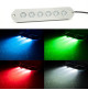 Surface mount underwater marine light blue- 90W -WKU-90B - AZLED